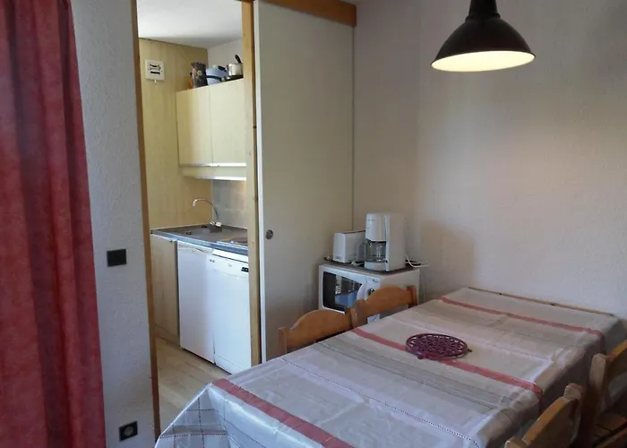 Travelski Classic - Croix Du Sud Apartmán *