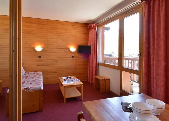 Apartmán Travelski Classic - Croix Du Sud