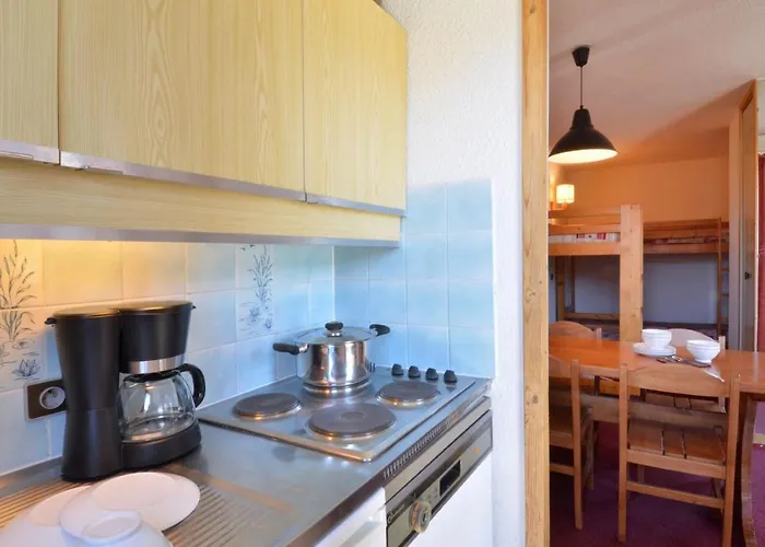 Apartmán Travelski Classic - Croix Du Sud *