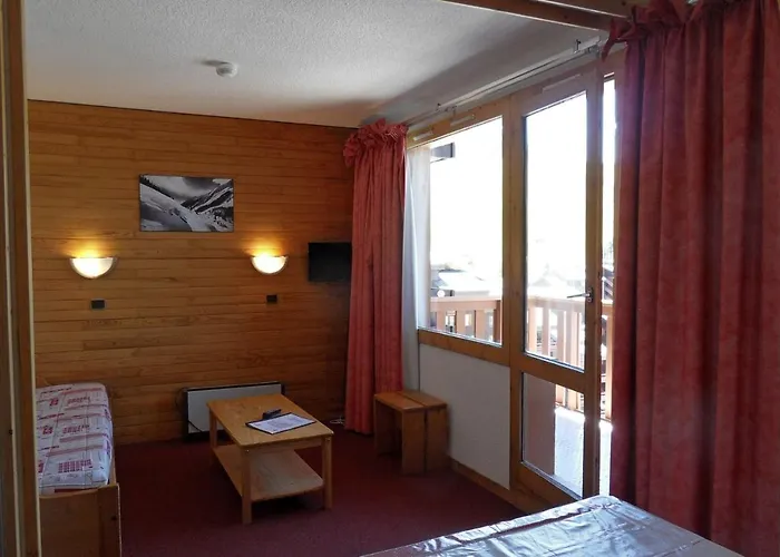 Apartmán Travelski Classic - Croix Du Sud *
