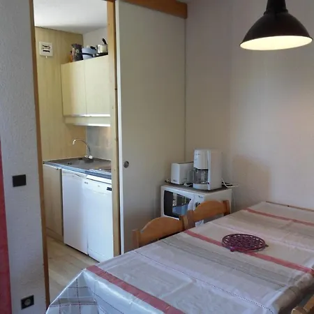 Travelski Classic - Résidence Croix Du Sud Apartamento *