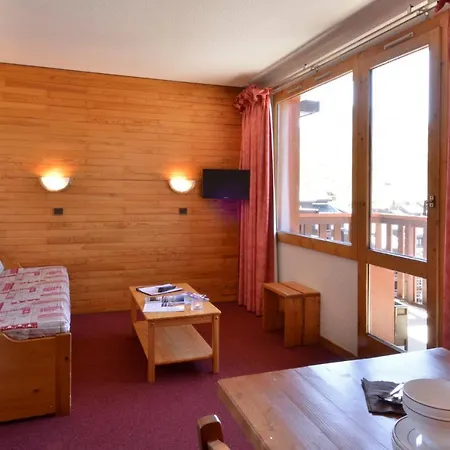 Apartamento Travelski Classic - Résidence Croix Du Sud