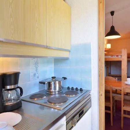 Apartamento Travelski Classic - Résidence Croix Du Sud *