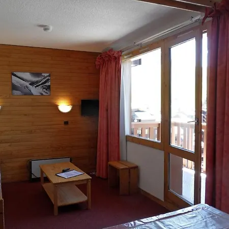 Apartamento Travelski Classic - Résidence Croix Du Sud *