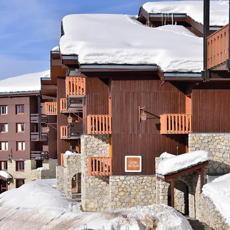 Travelski Classic - Résidence Croix Du Sud * La Plagne